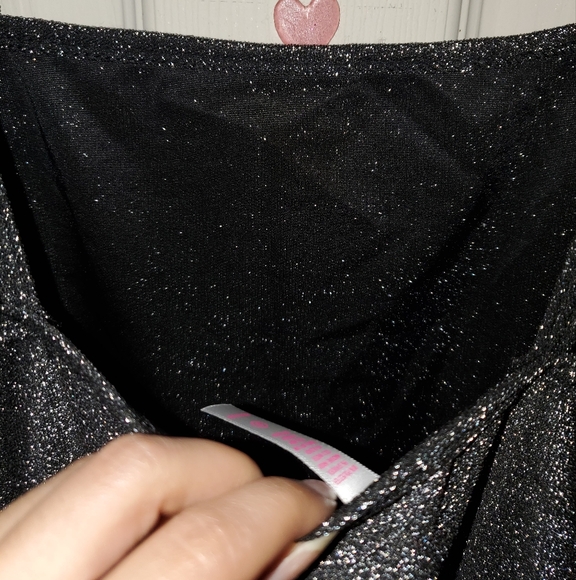 5 for $20 | NWT 5B Style Metallic Bodycon Dress - Picture 9 of 10